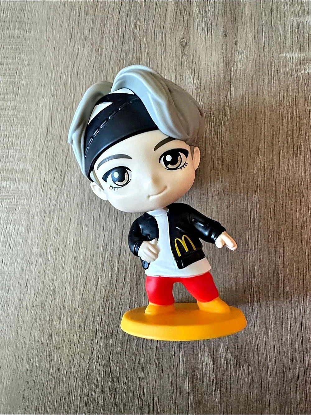 McDonald's TinyTAN BTS Encore Edition Figure - V